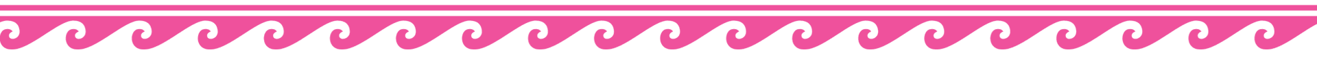 Pink wave pattern design.