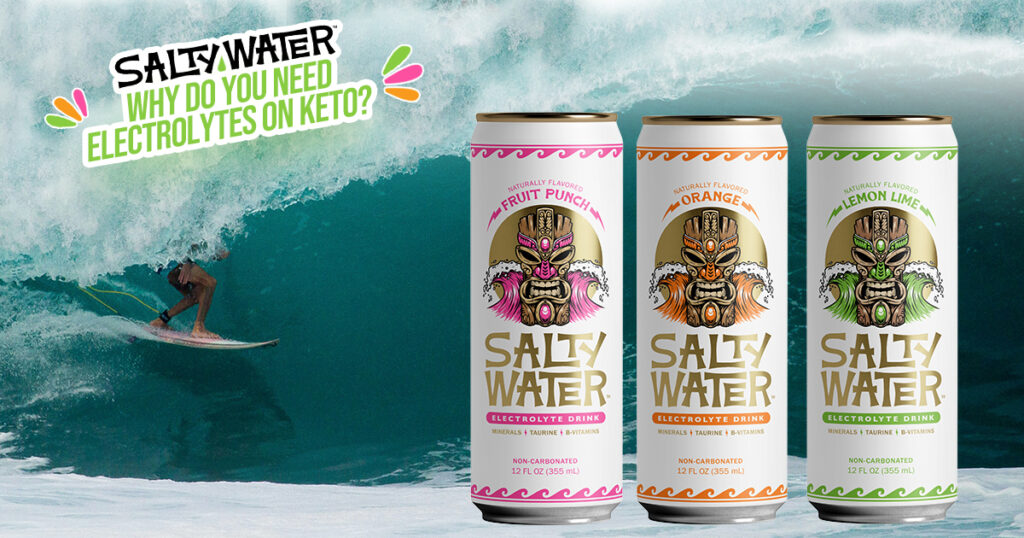 electrolytes on keto