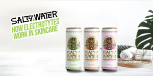 electrolytes in skincare