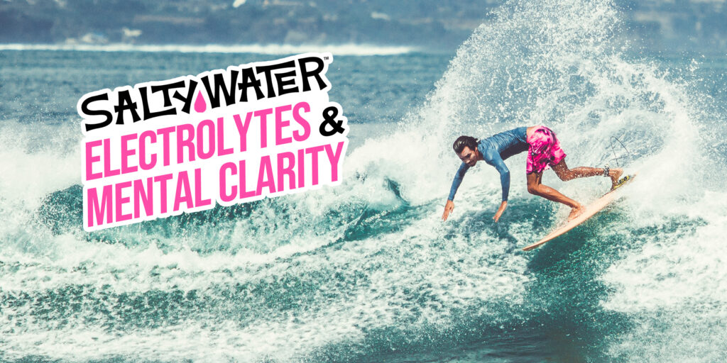 Electrolytes and Mental Clarity