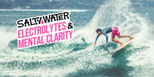 Electrolytes and Mental Clarity