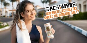 How much electrolytes should you consume daily