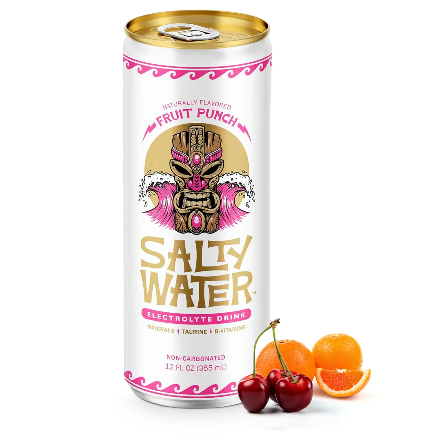 Fruit Punch Electrolyte Drink