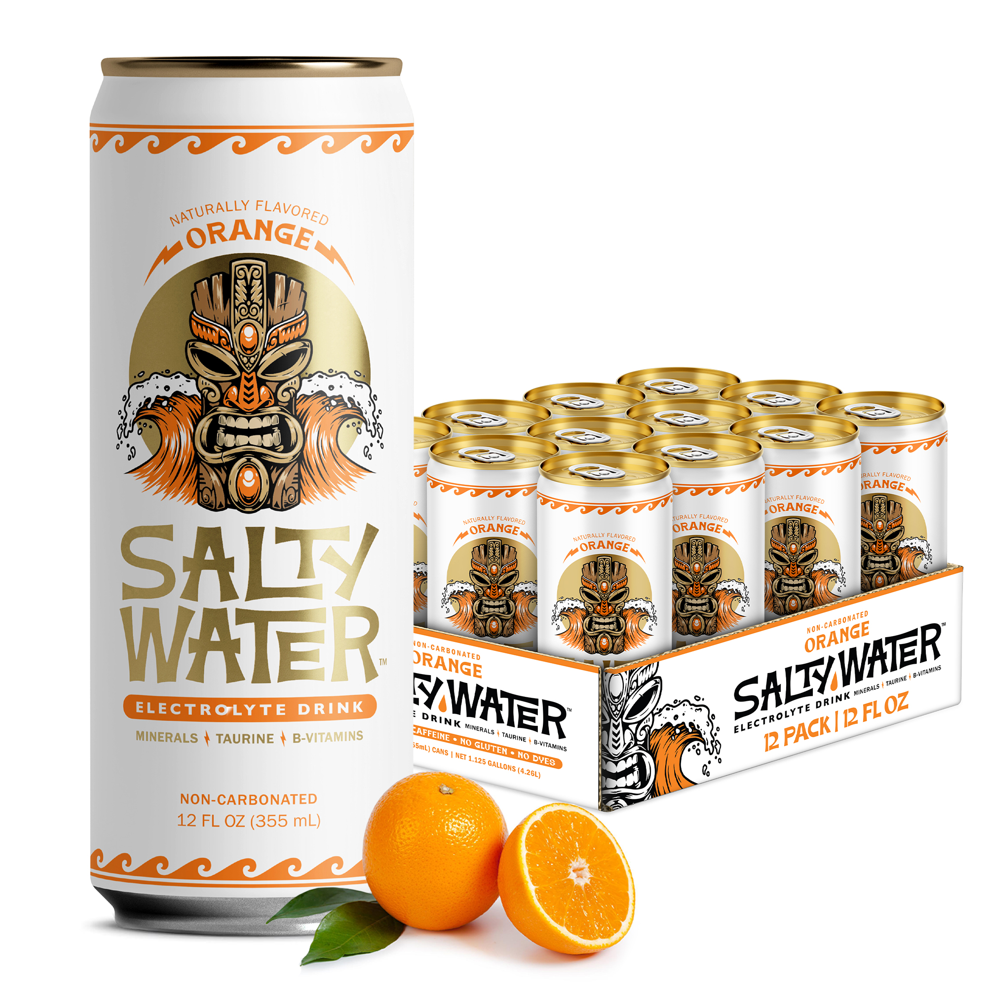 Orange Flavour