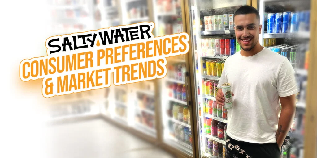 saltywater consumer preference